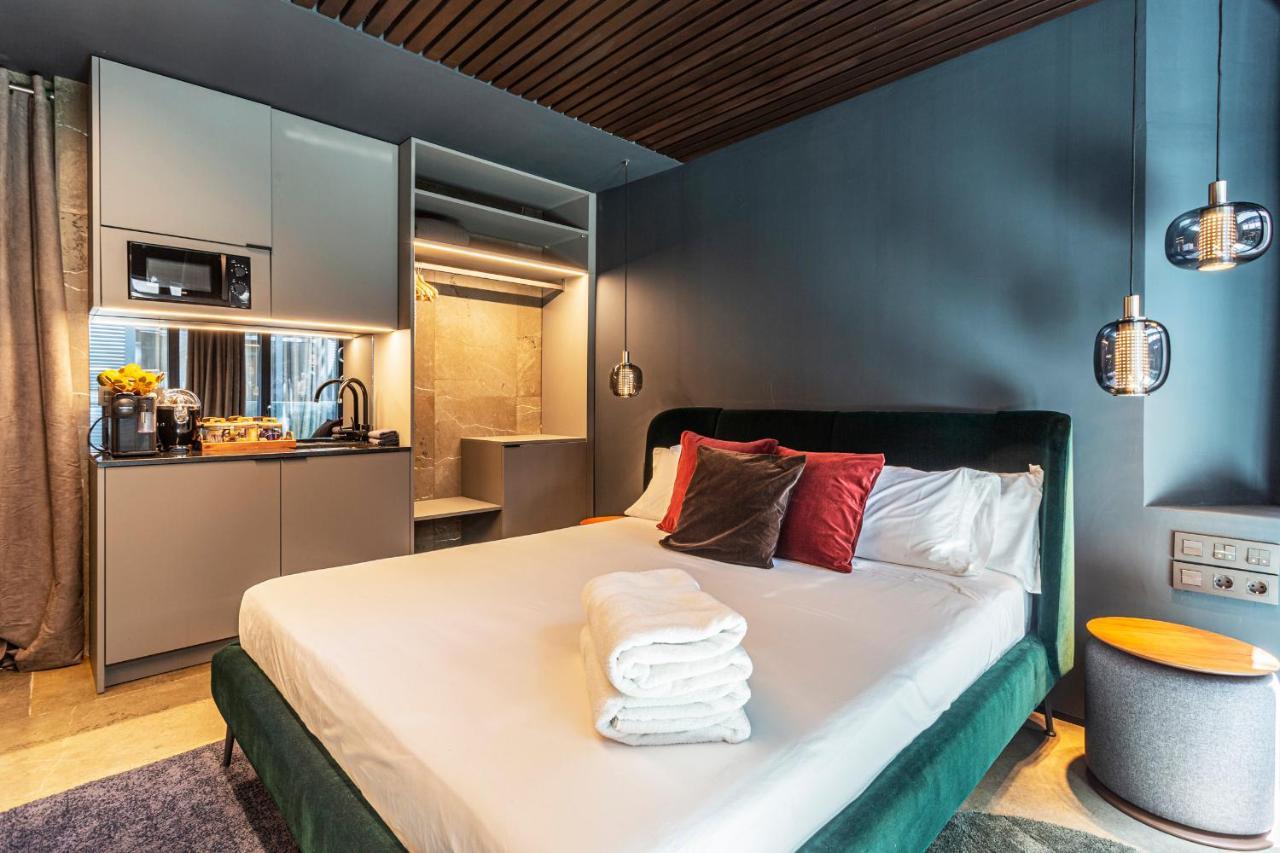 Luxury Evolution Rooms Alicante Eksteriør billede