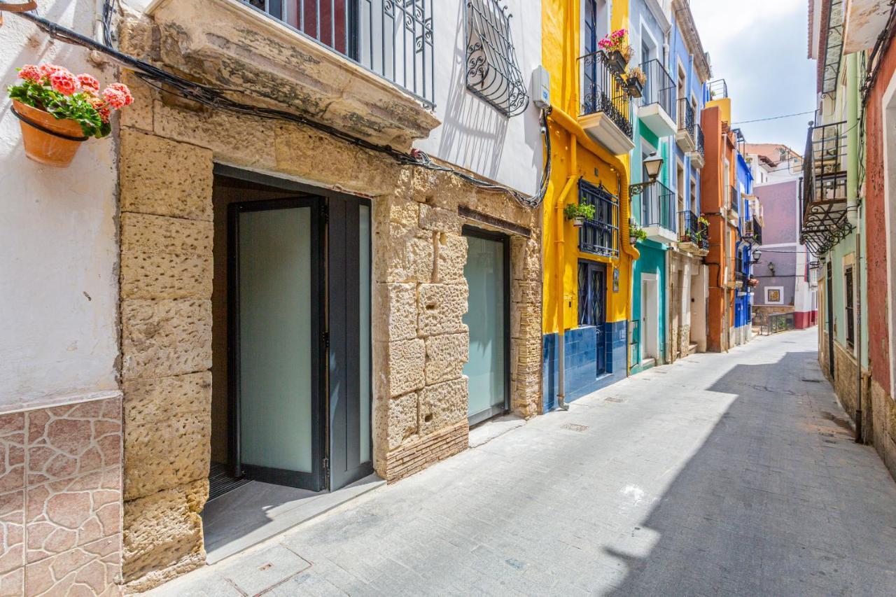 Luxury Evolution Rooms Alicante Eksteriør billede