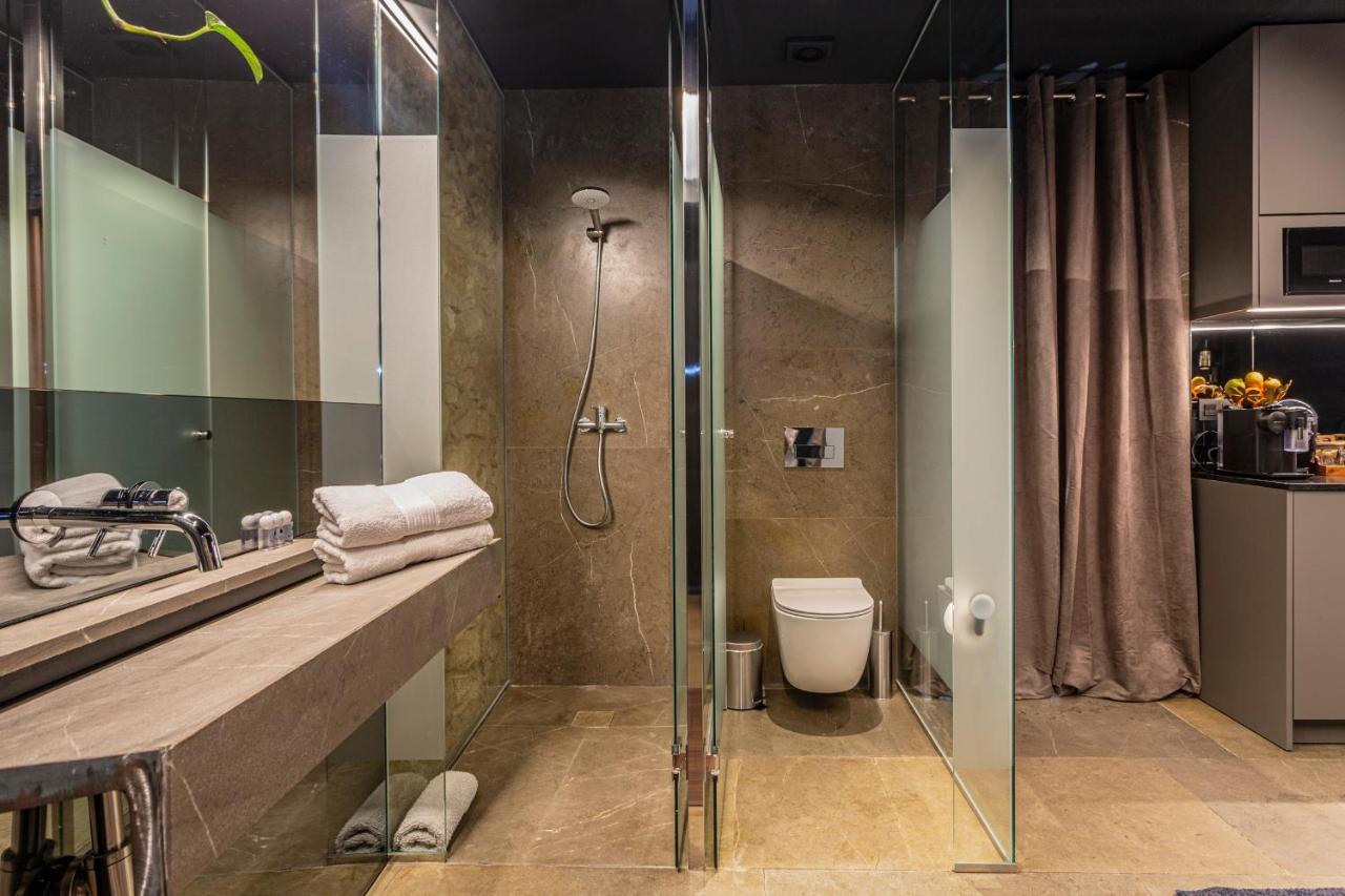 Luxury Evolution Rooms Alicante Eksteriør billede