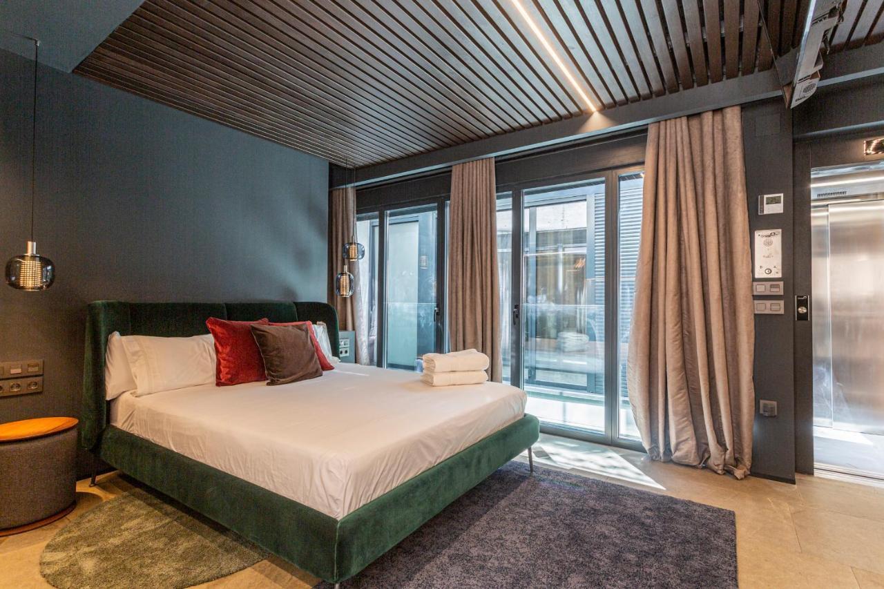 Luxury Evolution Rooms Alicante Eksteriør billede