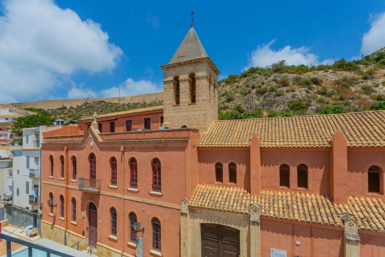 Luxury Evolution Rooms Alicante Eksteriør billede