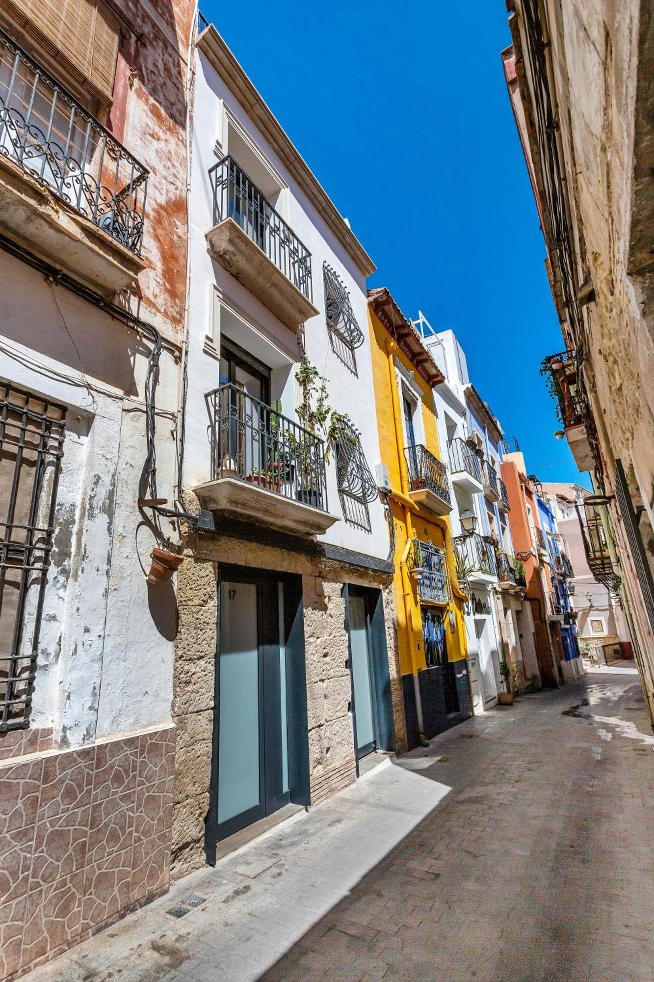 Luxury Evolution Rooms Alicante Eksteriør billede