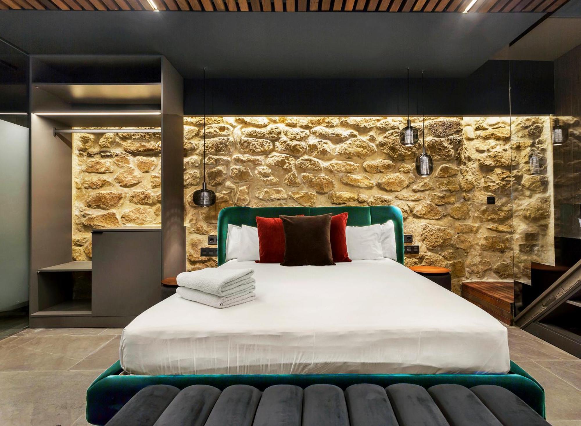 Luxury Evolution Rooms Alicante Eksteriør billede