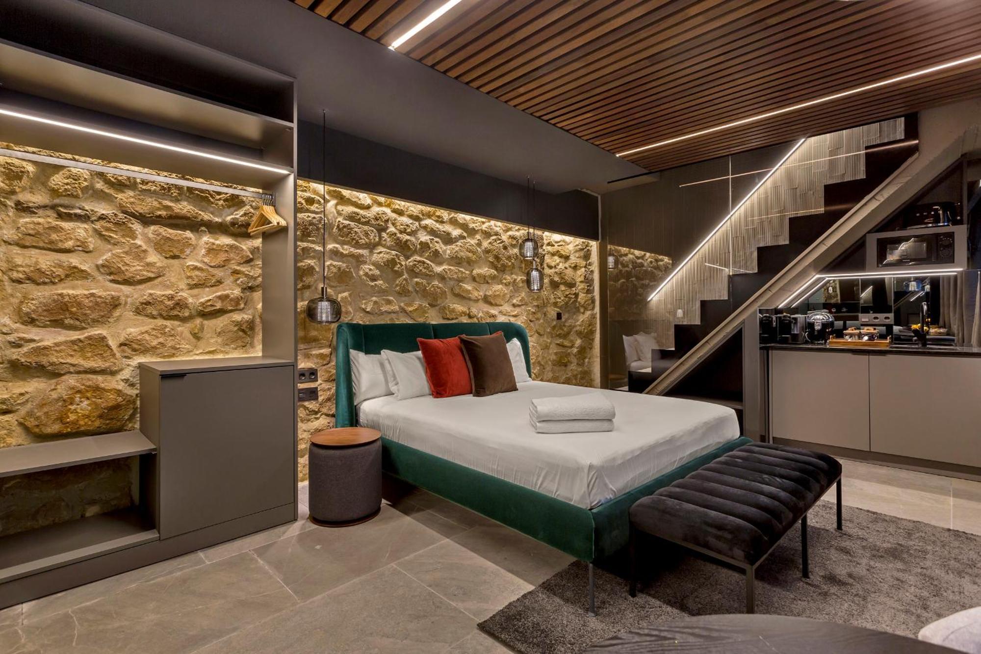 Luxury Evolution Rooms Alicante Eksteriør billede