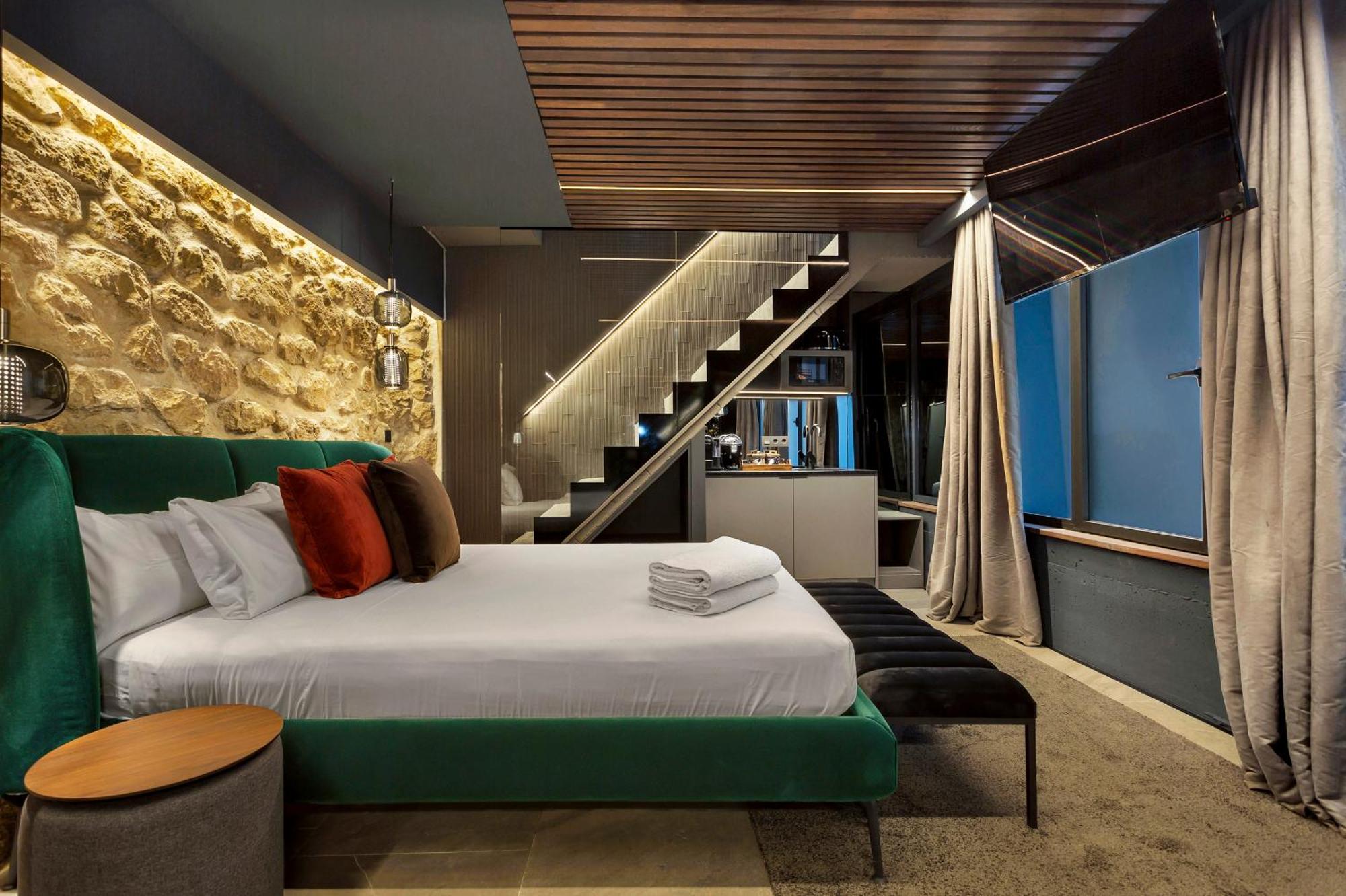 Luxury Evolution Rooms Alicante Eksteriør billede
