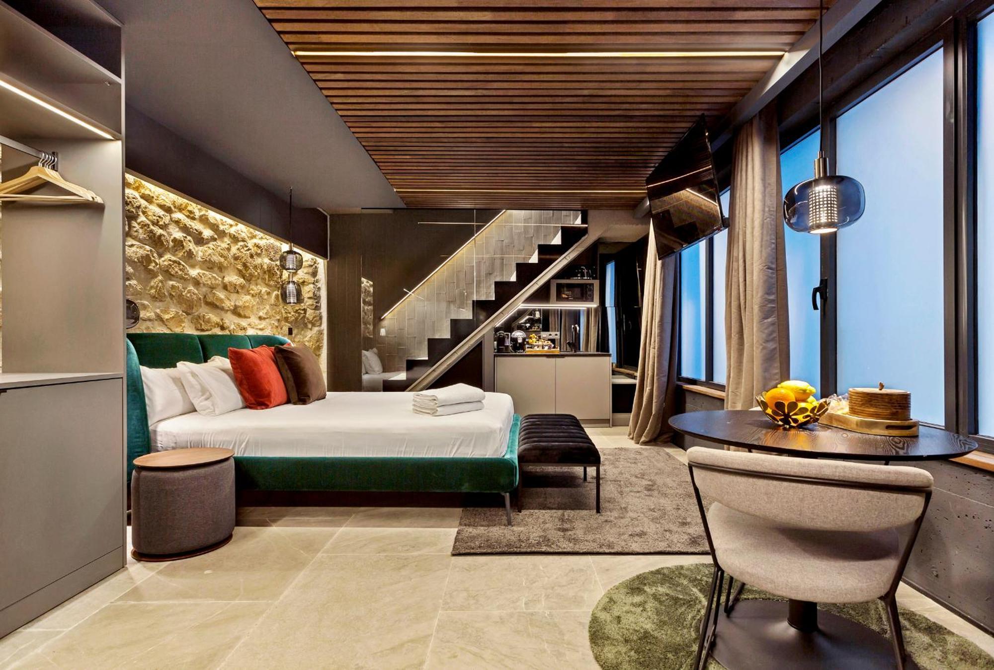 Luxury Evolution Rooms Alicante Eksteriør billede