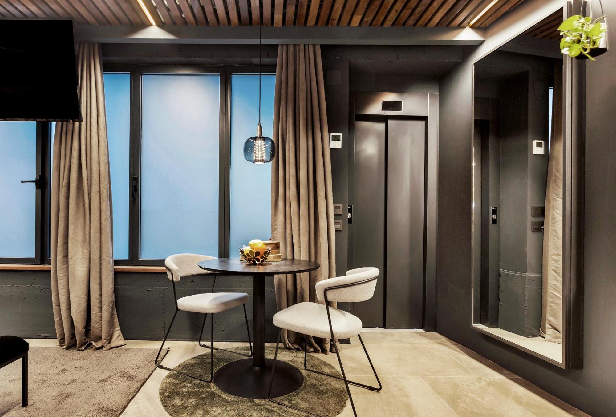 Luxury Evolution Rooms Alicante Eksteriør billede