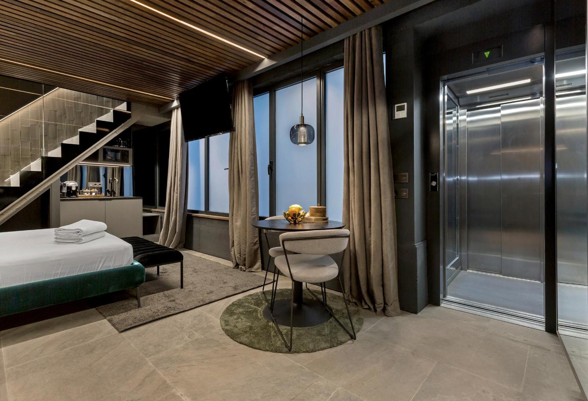 Luxury Evolution Rooms Alicante Eksteriør billede